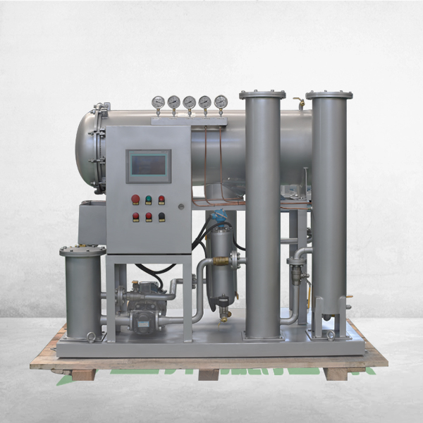 透平油聚结滤油机